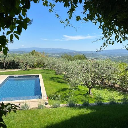 Villa Mas De Gordes Extérieur photo