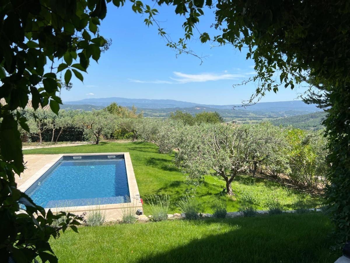 Villa Mas De Gordes Extérieur photo